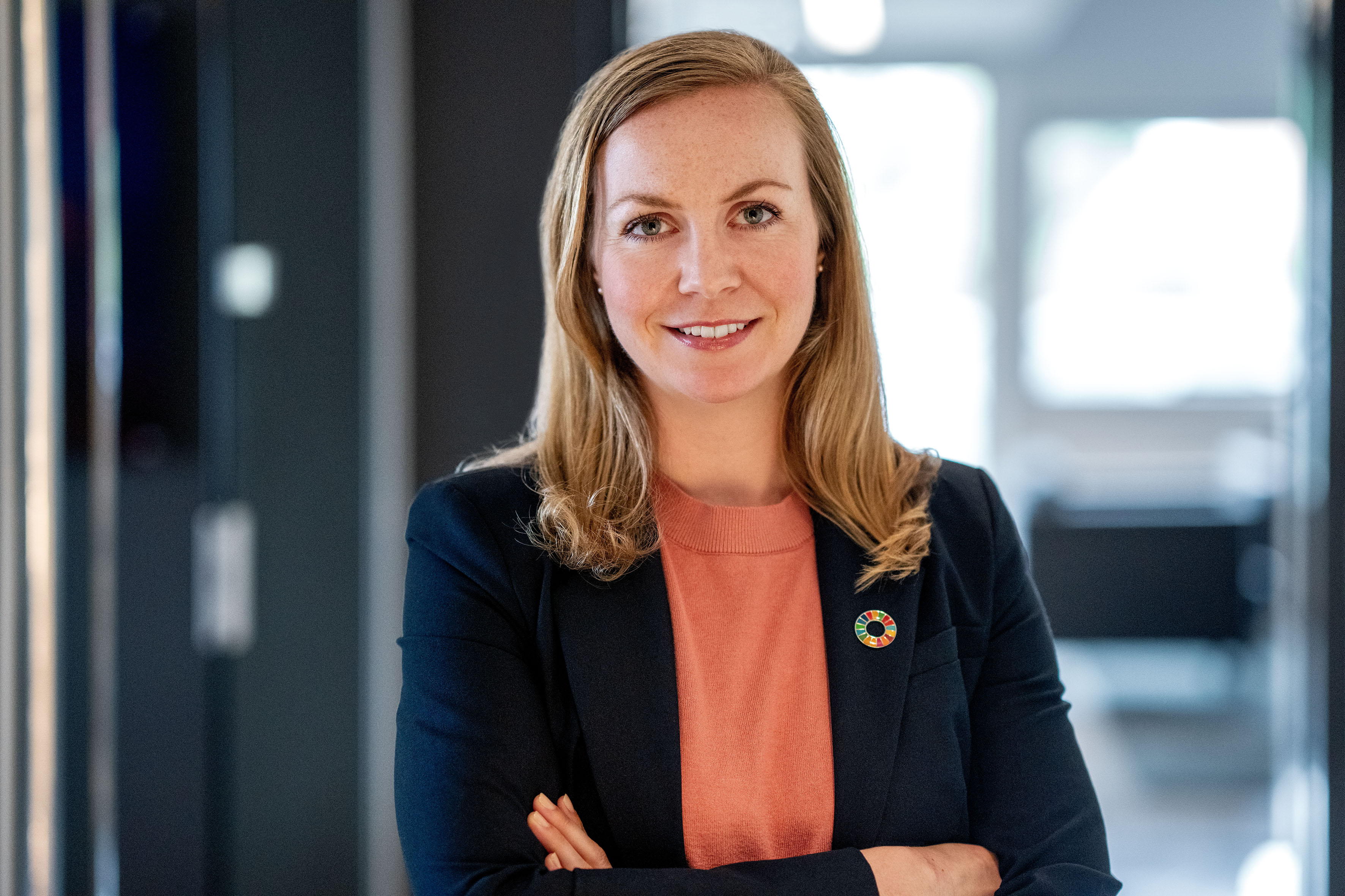 Welcome our new Group Head of ESG